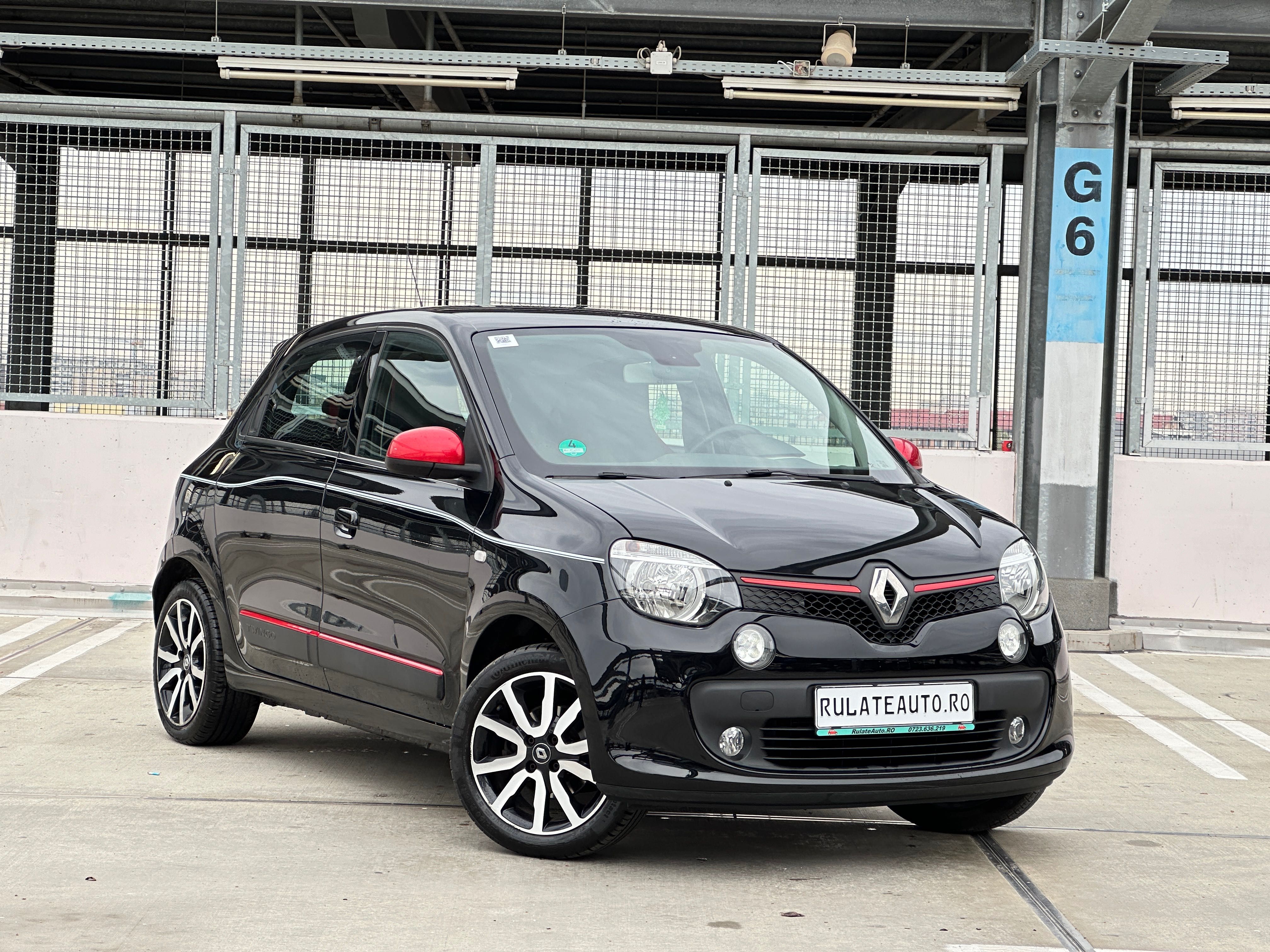 Renault TWINGO 2015 1.0 SCe - 70 CP Clima / Navi  RATE