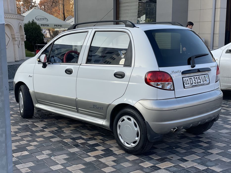 Matiz BEST - 2015 full poz + dugali