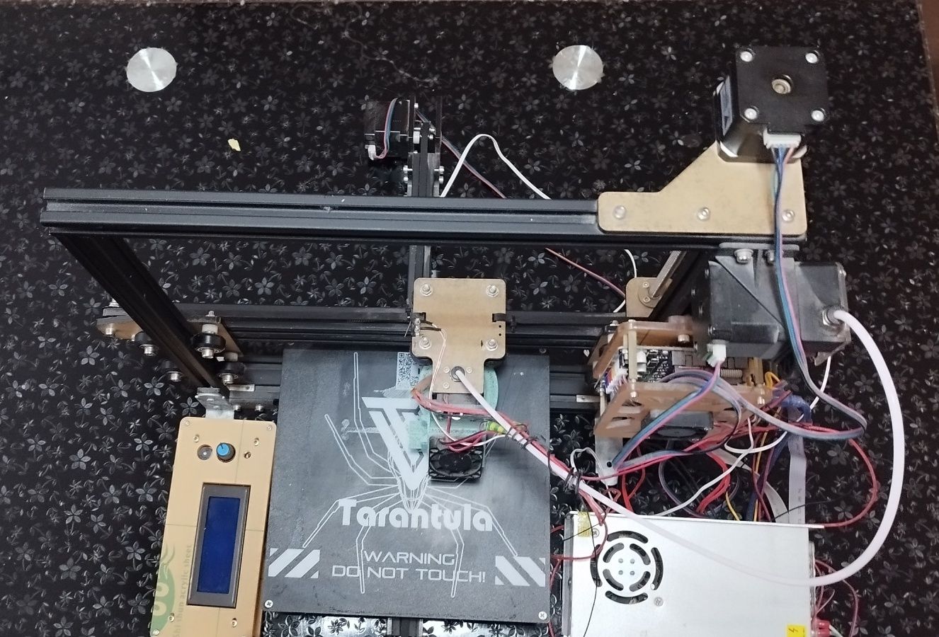 3d принтер, TEVO Tarantula