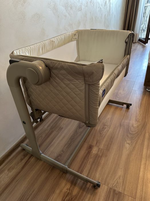 Pătuț bebe CHICCO Next2Me Magic Evo