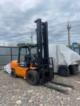 Аренда вилочный погрузчик кара от 5 до 7 тоник