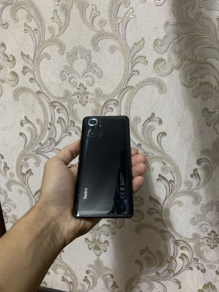 redmi not 10 pro