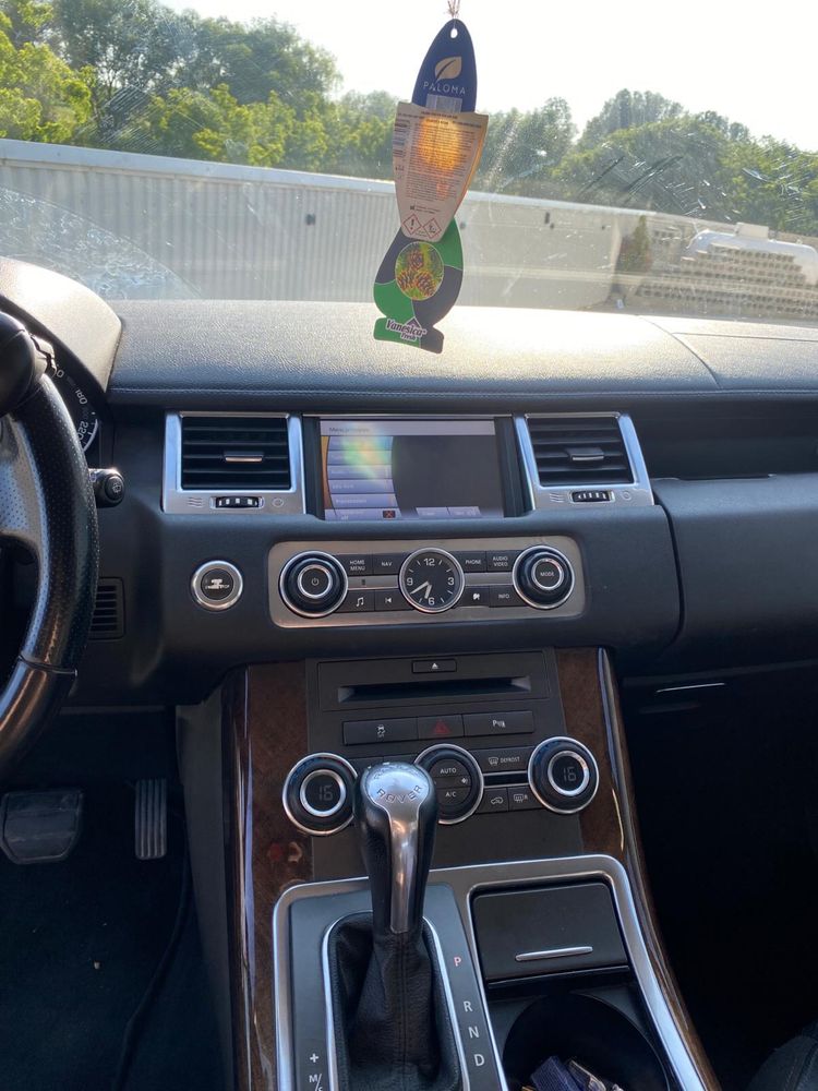 Range Rover Sport