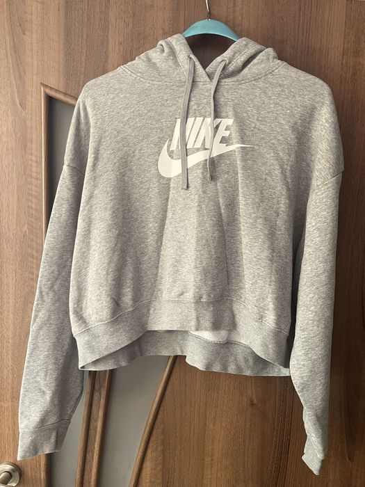 Къс Сив Суичър Nike