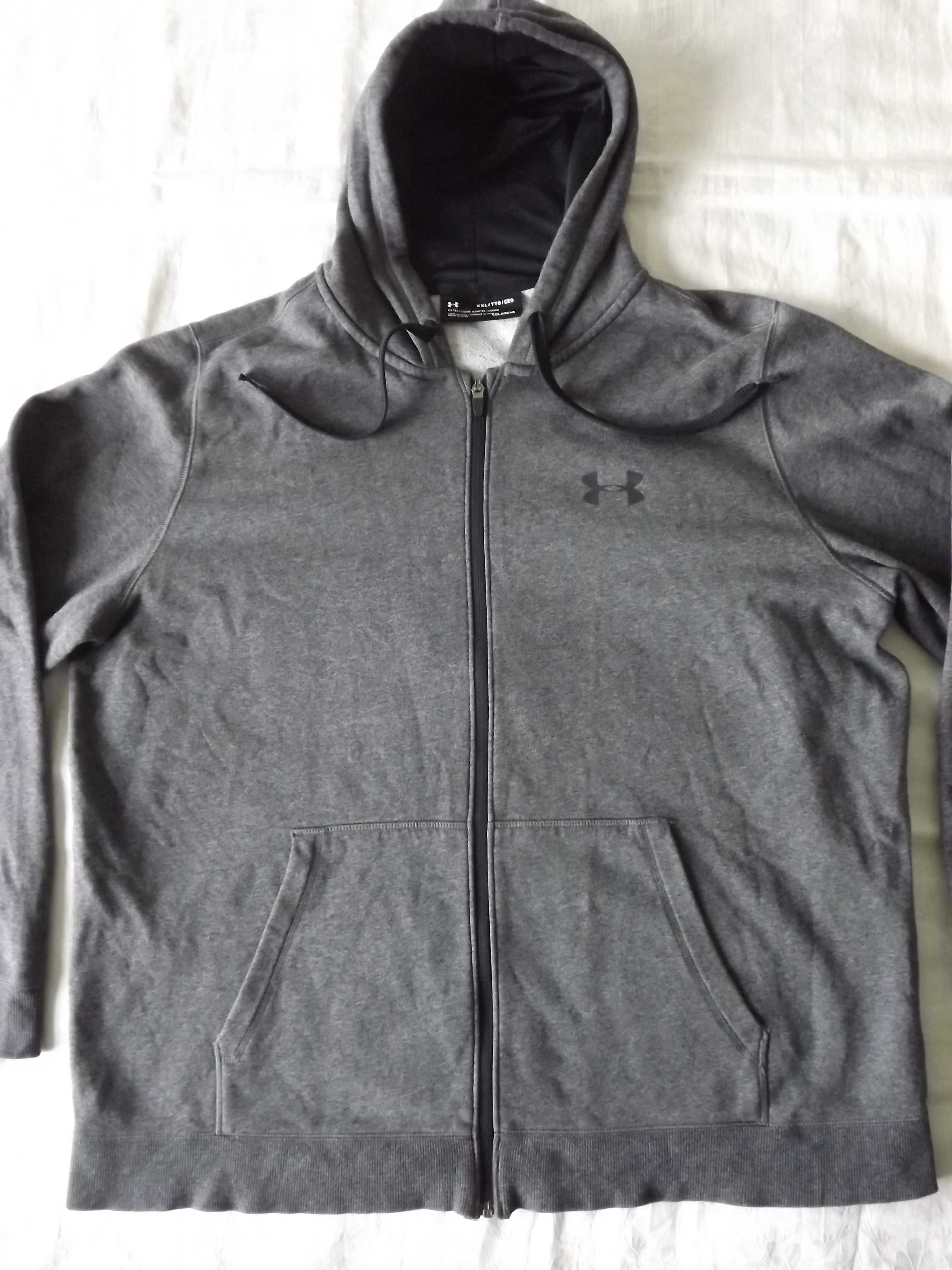 Under Armour hanorac hoodie barbati XXL