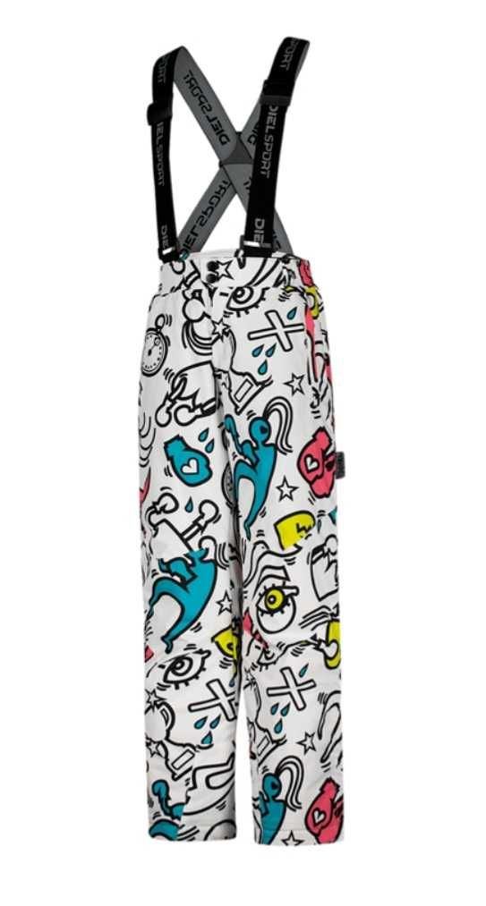 Dielsport ски екип и яке Roxy за момиче 10г