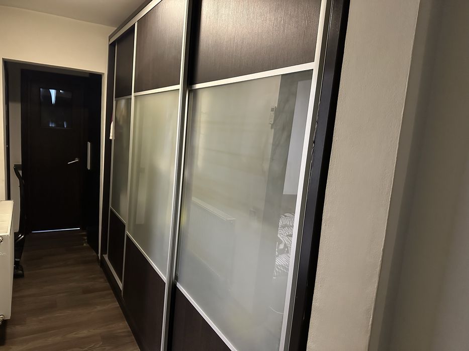 Dressing cu 3 usi culisante