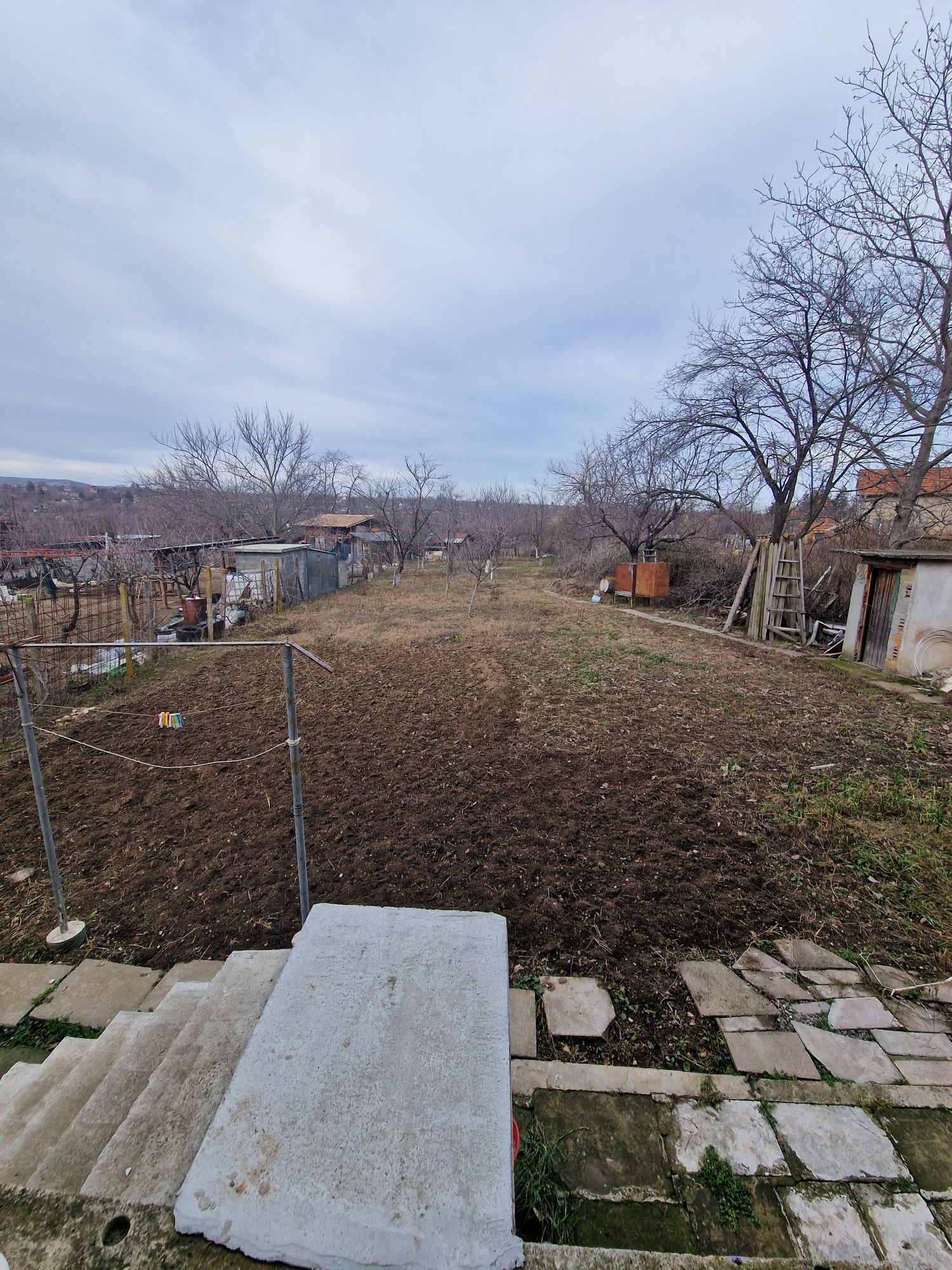 Вила местността Кованлъка