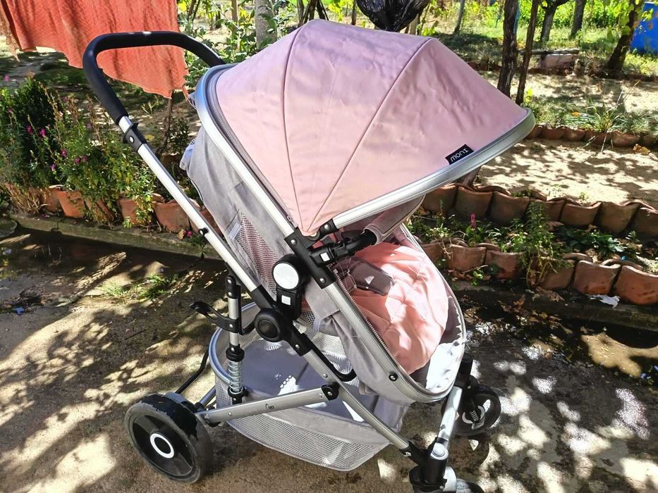 Детска количка от 0-3 год