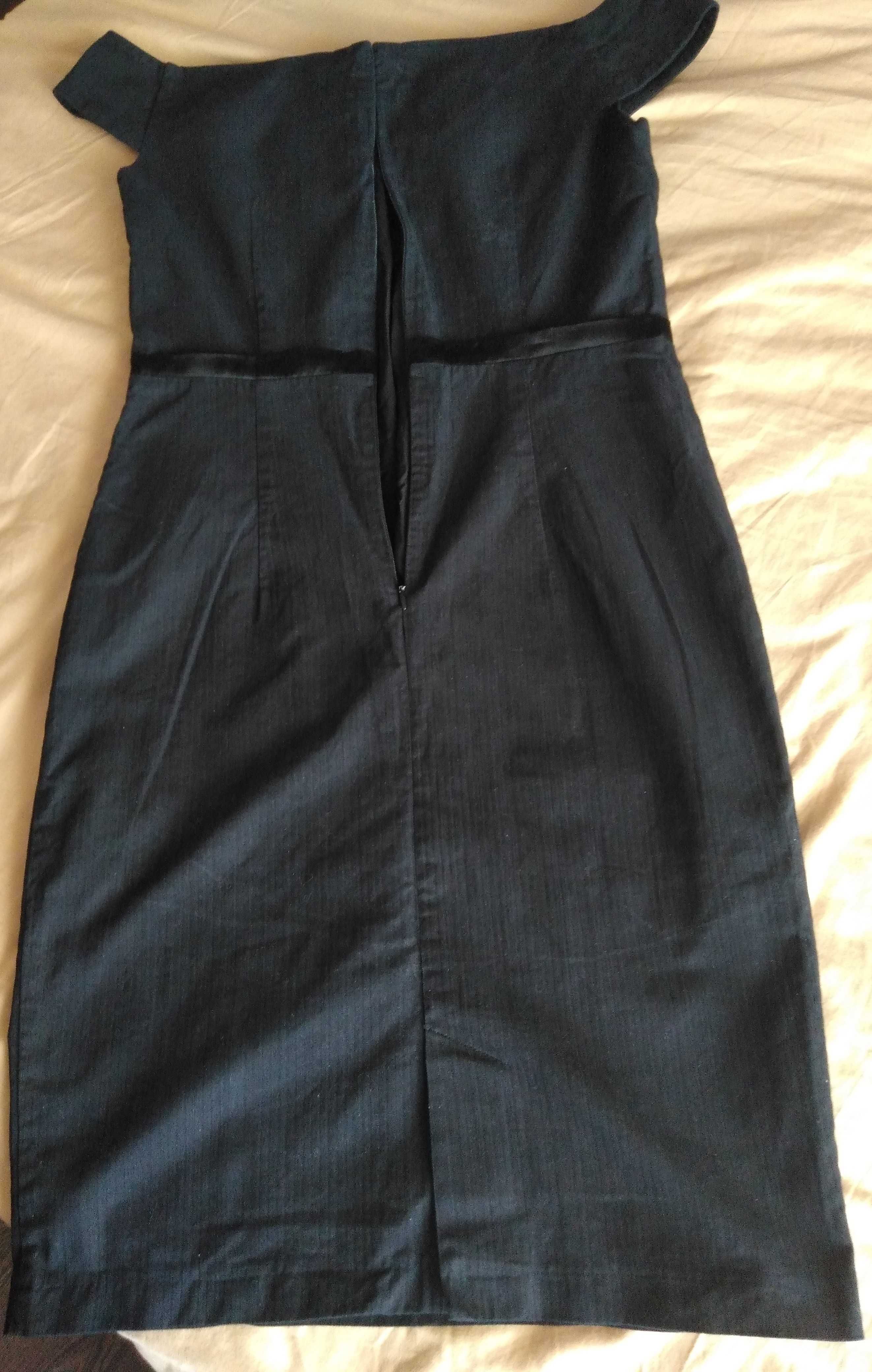 Little black dress, размер S