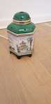 Accesoriu lampa vintage colectie ceramica Germania 1950