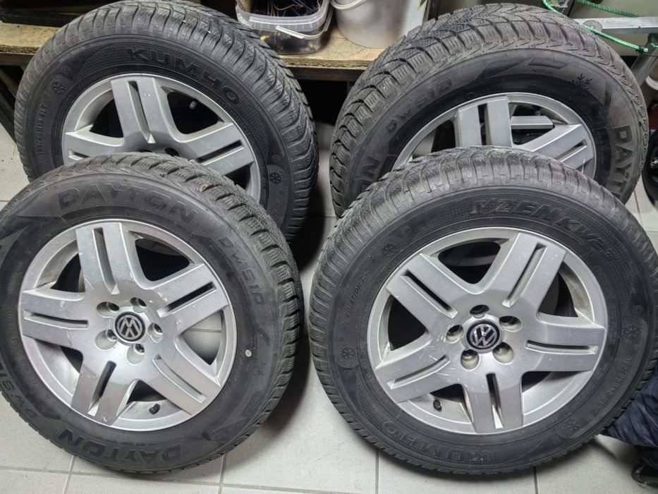 Джанти 15 за golf 4 и други модели