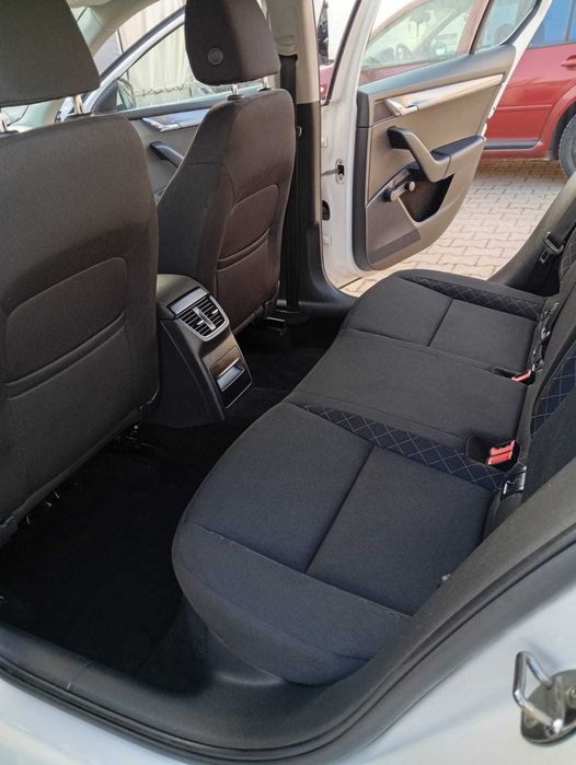 SKODA OCTAVIA 1,6 TDI, 2017, Euro 6 fara AdBlue, nerulata in Romania