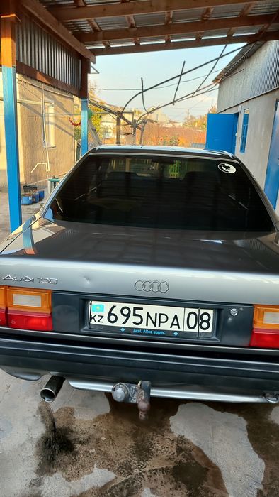 Продается ауди100 переходка