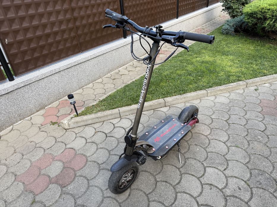 Trotineta electrica Honghao s12 / 55km/h dual motor