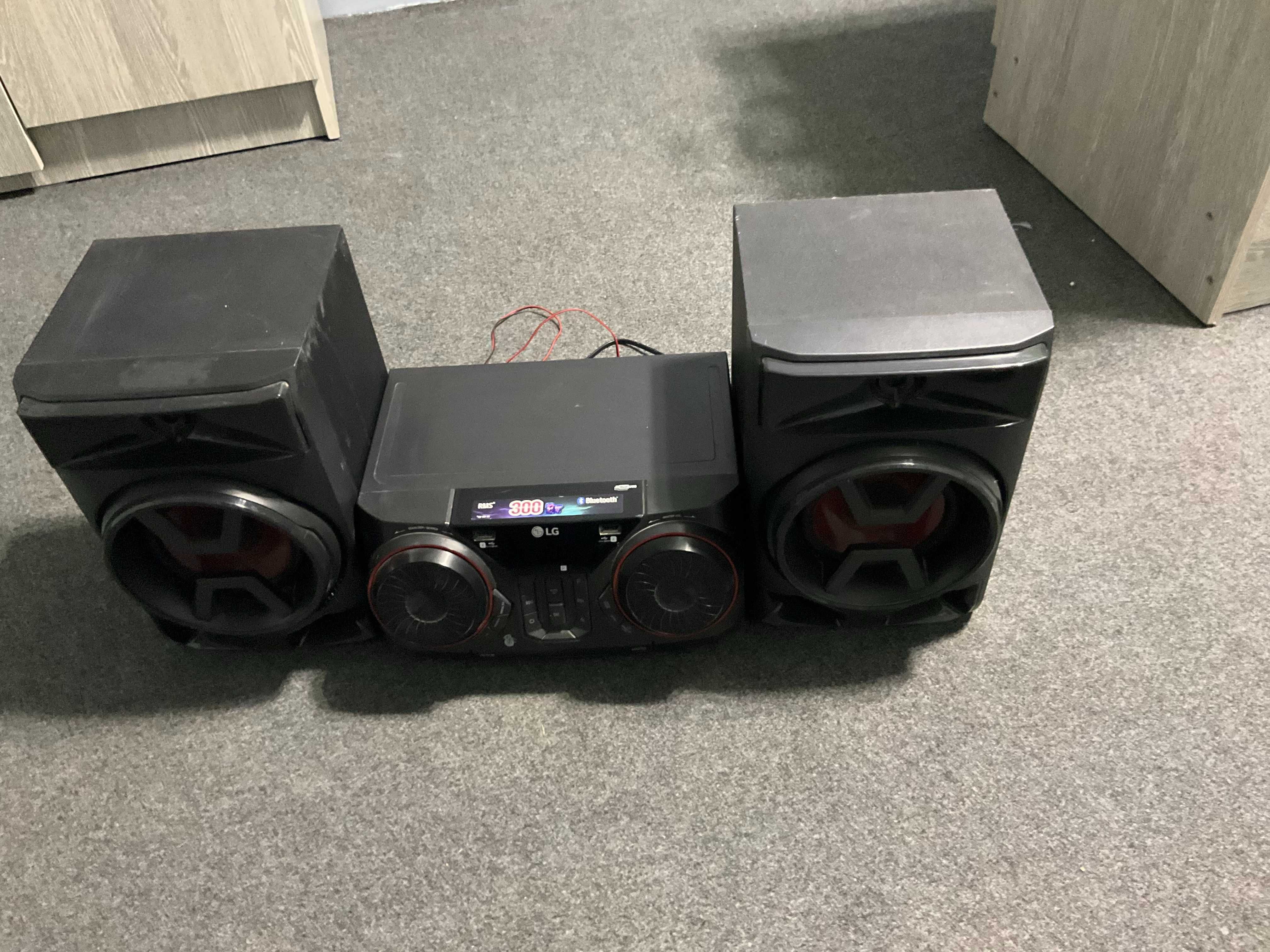 Калонка LG сотилади