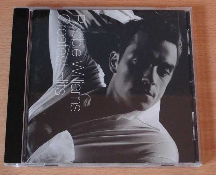 Robbie Williams - 7 albume CD: Greatest Hits, Intensive Care,Knebworth