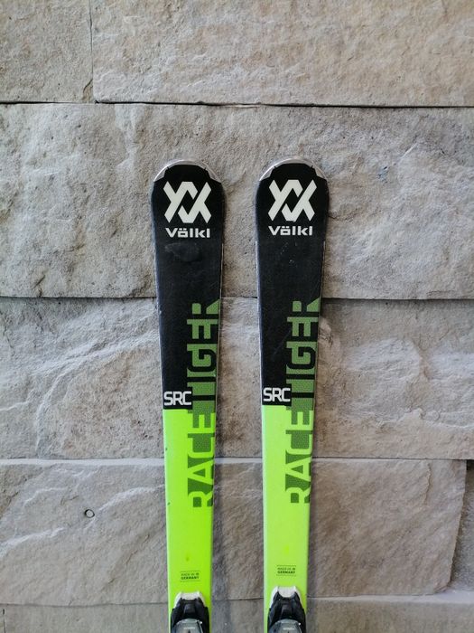 Schiuri ski Volkl Racetiger Src Green sh 173 cm