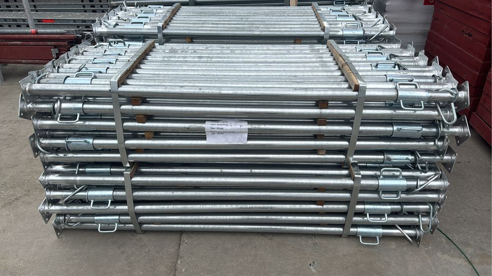 Popi metalici zincati