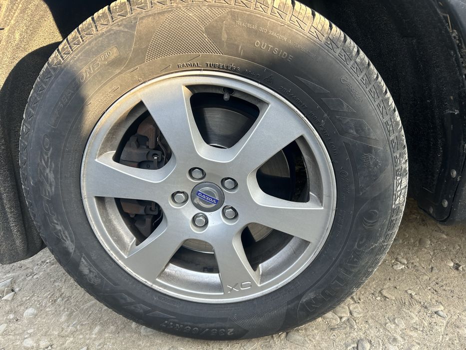 Jante aliaj R17 Volvo XC 60