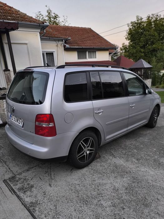 Vw Touran 1.9 TDI