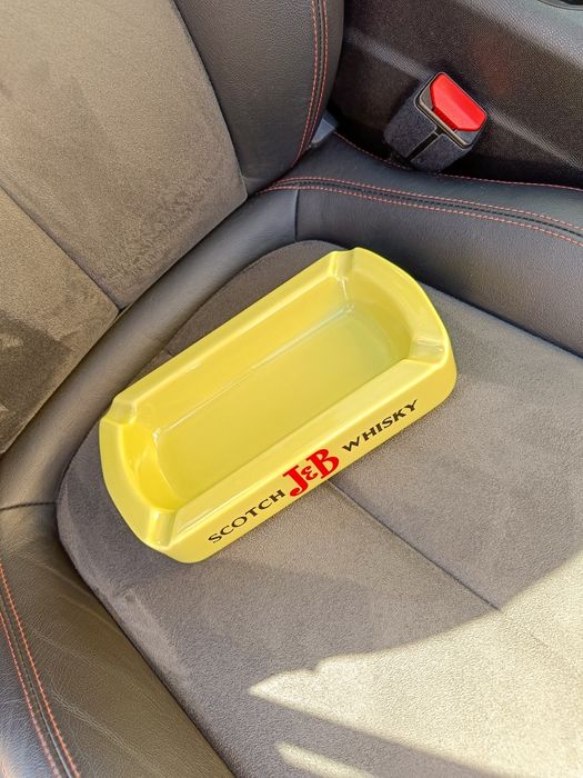 Scrumiera trabuc vintage - J&B Whisky