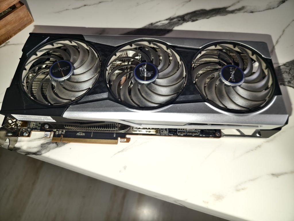 Видеокарта Rx 6900xt за части