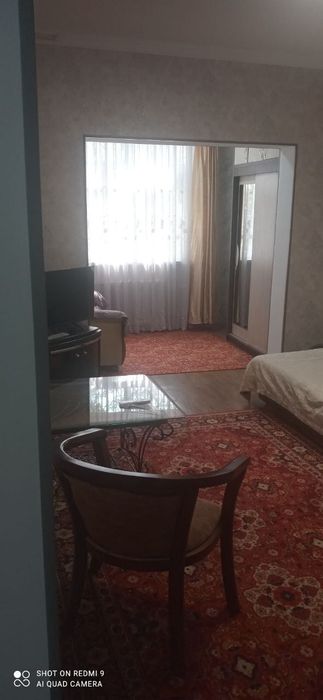 Яккасарой Кушбеги махалласи