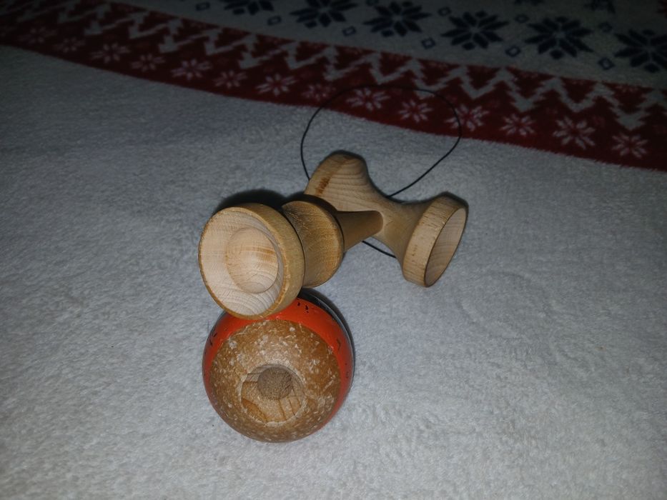 Okendama sticky clear