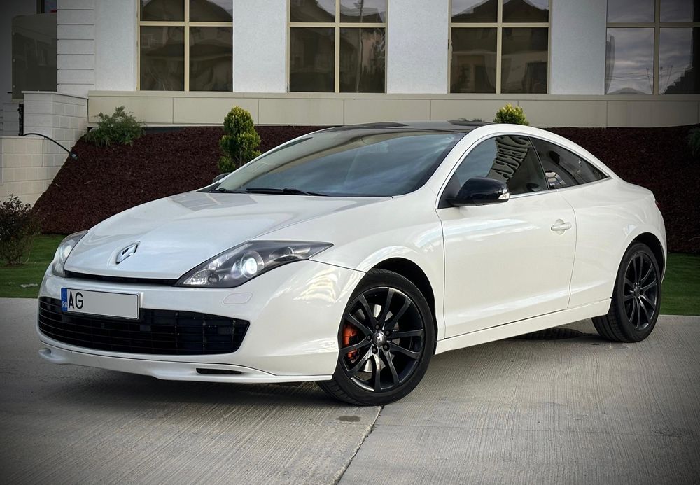 Renault Laguna Coupe GT 4control 180cp