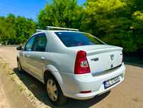 Vand Dacia Logan 2009