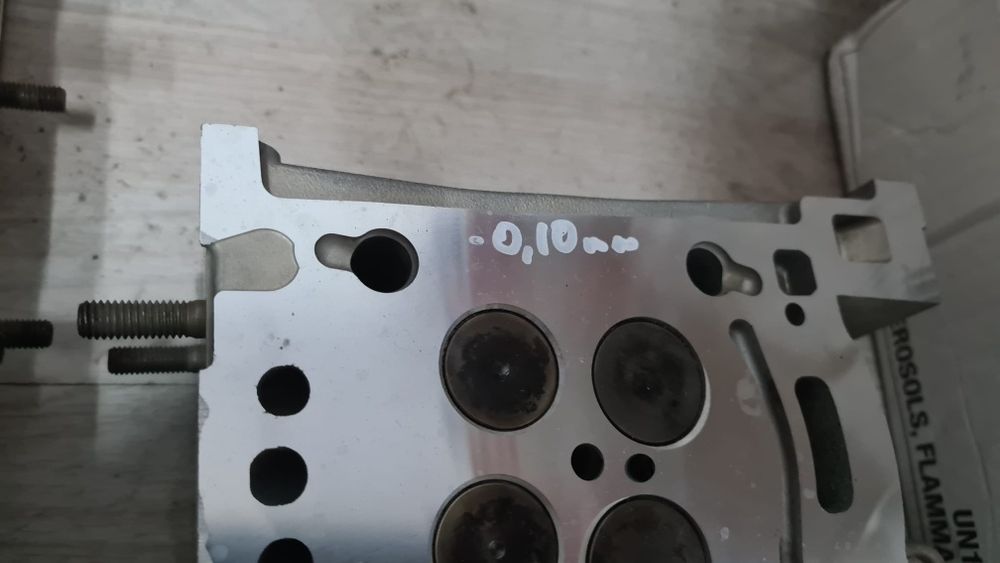 Chiulasa stânga și dreapta Porsche Panamera 3.0d 2012 CRC