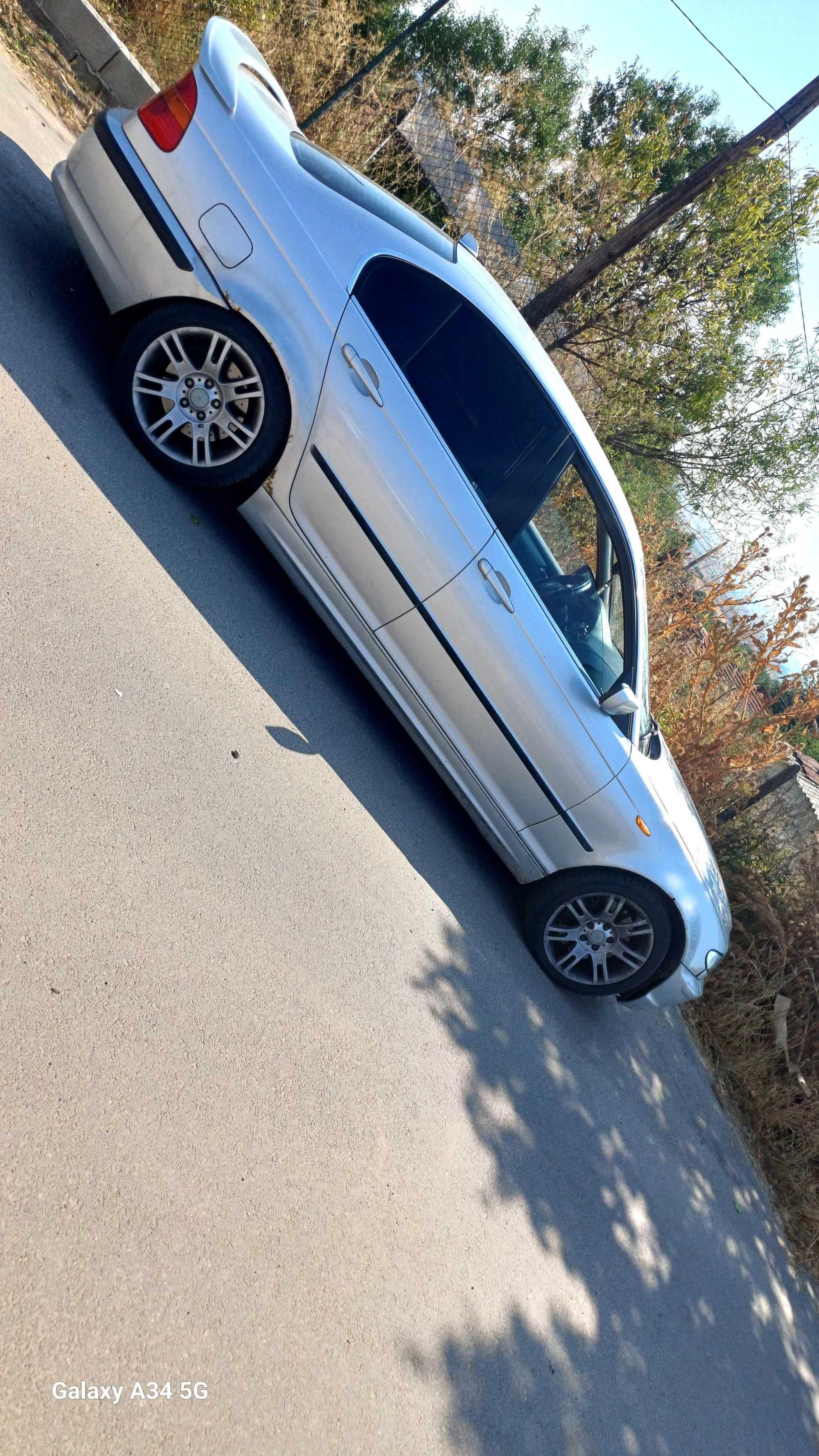 Продавам Bmw 330d xd