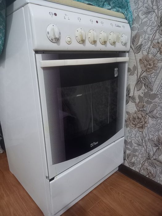 Плита электрическая DE LUXE