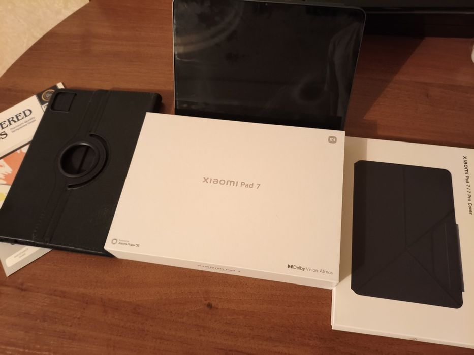 Xiaomi pad 7   256/8