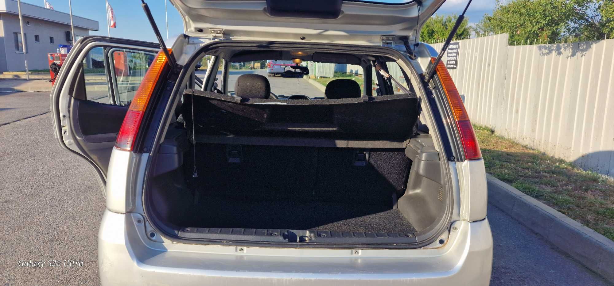 Subaru Justy 1.3