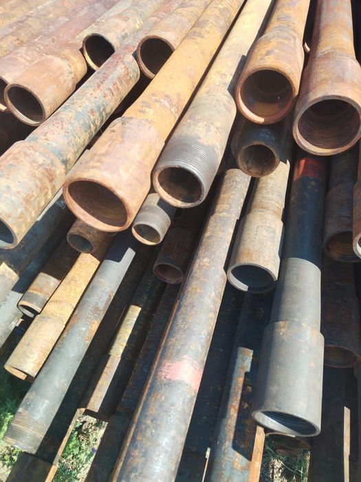 Vand teava tubing
