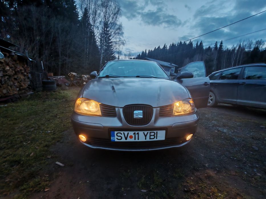 Mașină Seat Cordoba