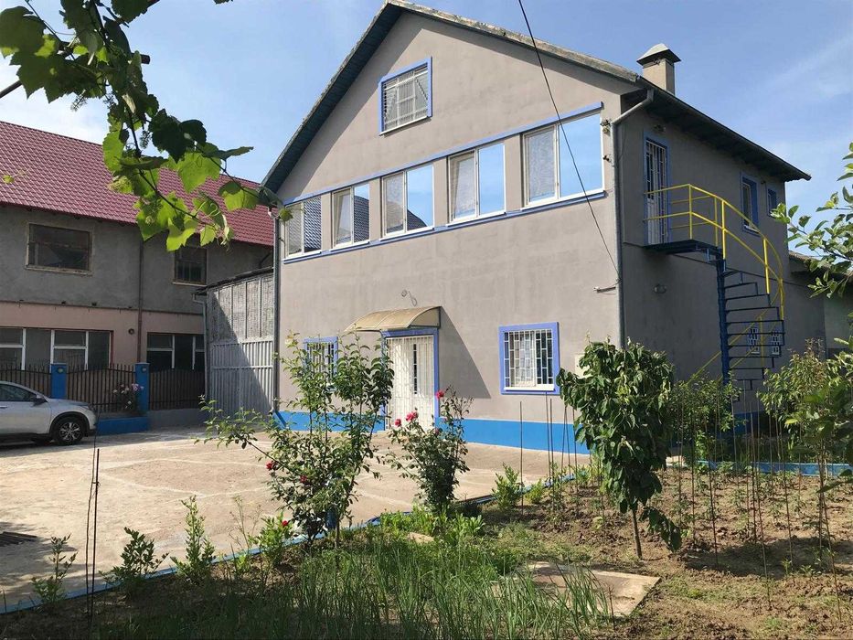 Inchiriere cladire P+1,central Agigea (str.Nicolae Titulescu)Constanta