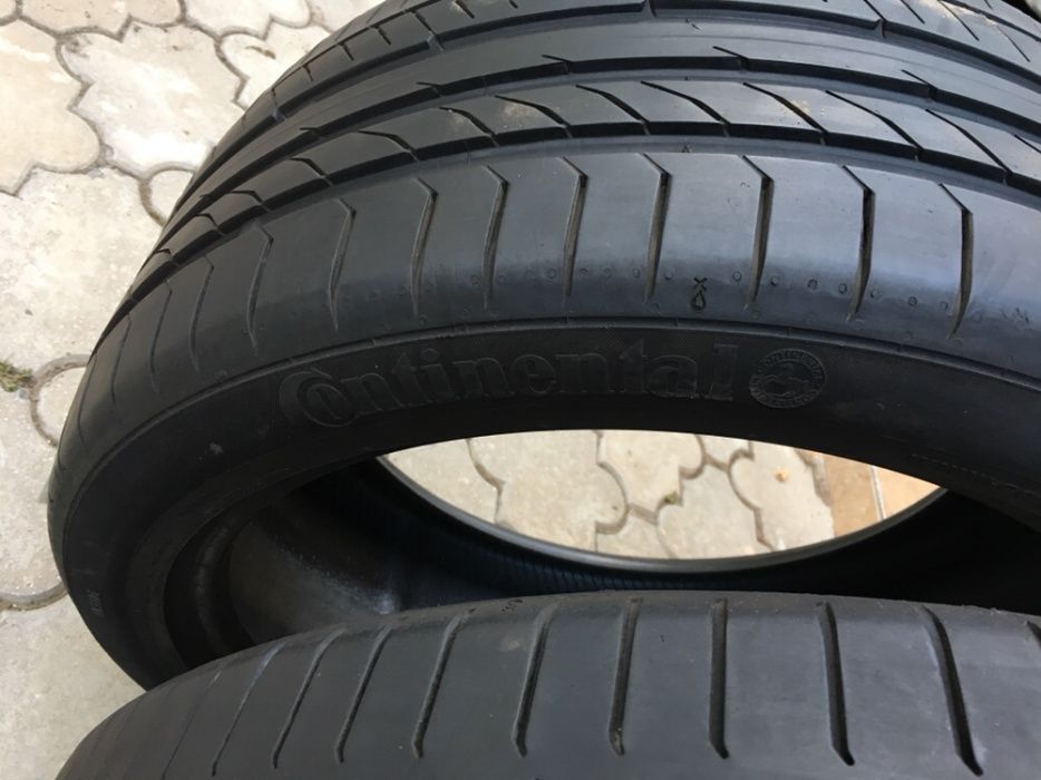 Cauciucuri de vara Continental 235/ 45 /R19 VXL