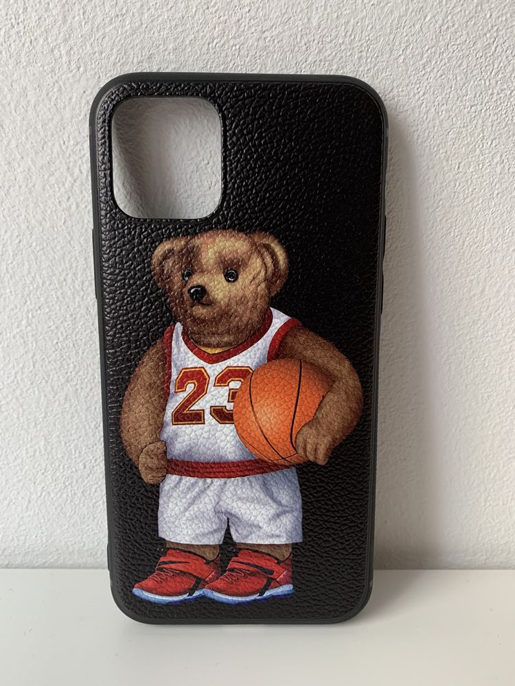 iPhone 11 Pro Case Калъф Polo Bear