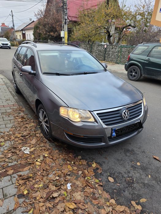 Vw passat 2006 2.0TDI-140 cp
