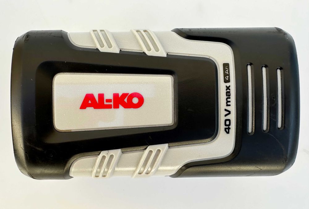 AL-KO - Зарядно устройство и Мощна батерия 40V 4.0Ah