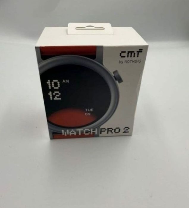 Smartwatch cmf pro 2
