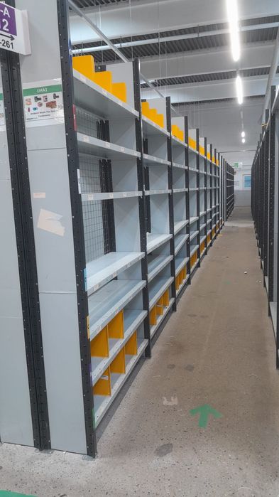 Rafturi metalice profesionale industriale de arhiva