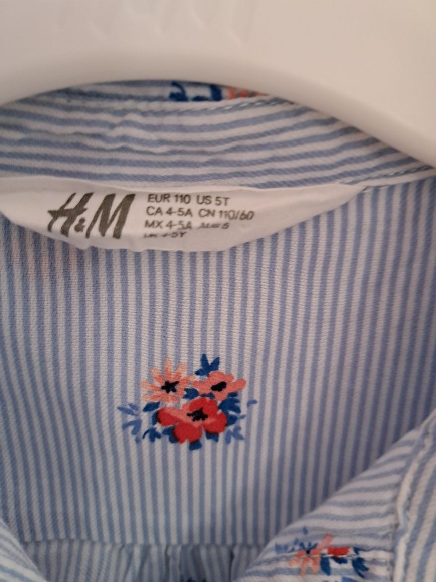 Рокли  от  2 до 5 години  ,,Okaidi H&M