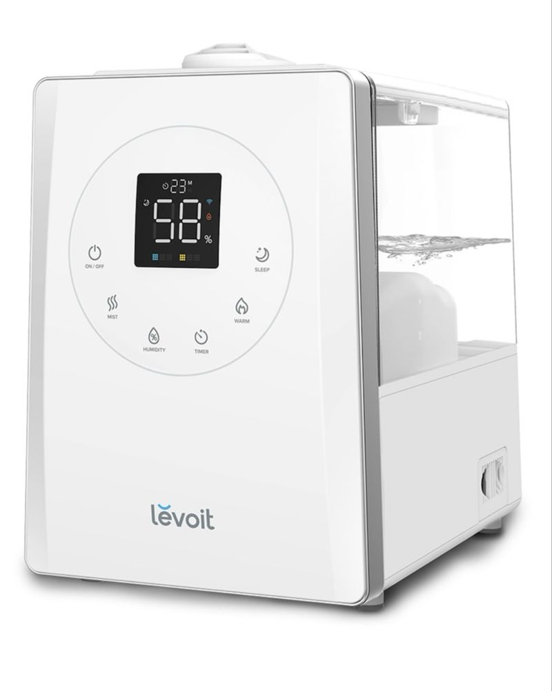 LEVOIT LV600 S - чисто нов овлажнител за въздуха