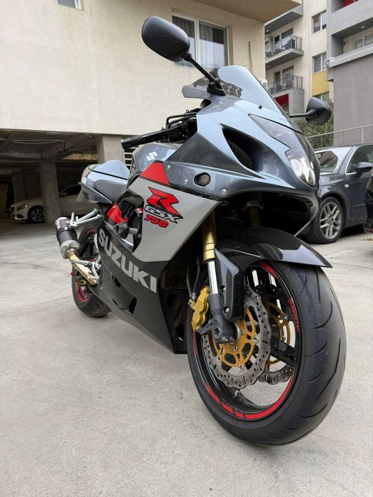Suzuki GSX-R 750 K4