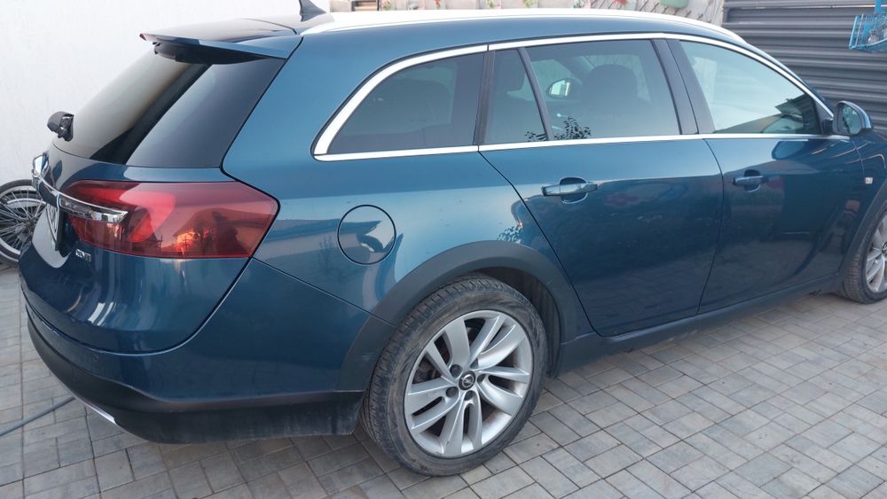 Opel Insignia 2016 - Automată
