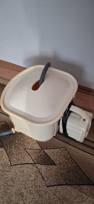 Стиральная машинка Малютка